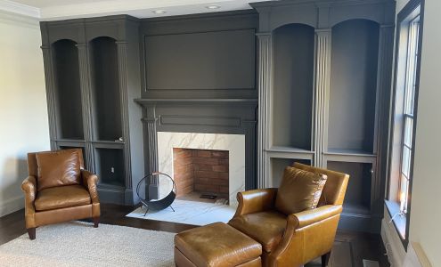 Interior Stone & Tile