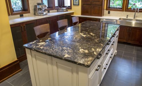 Signature Stone Tops