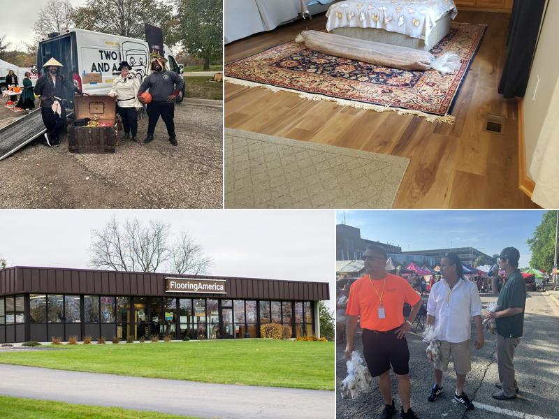 Flooring America Carpet Studio