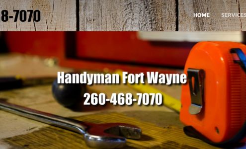 Handyman Fort Wayne