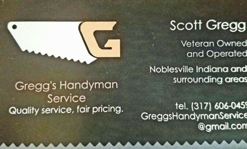Gregg's Handyman Service