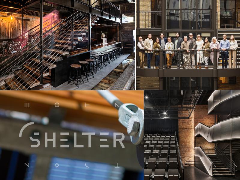 Shelter Architecture