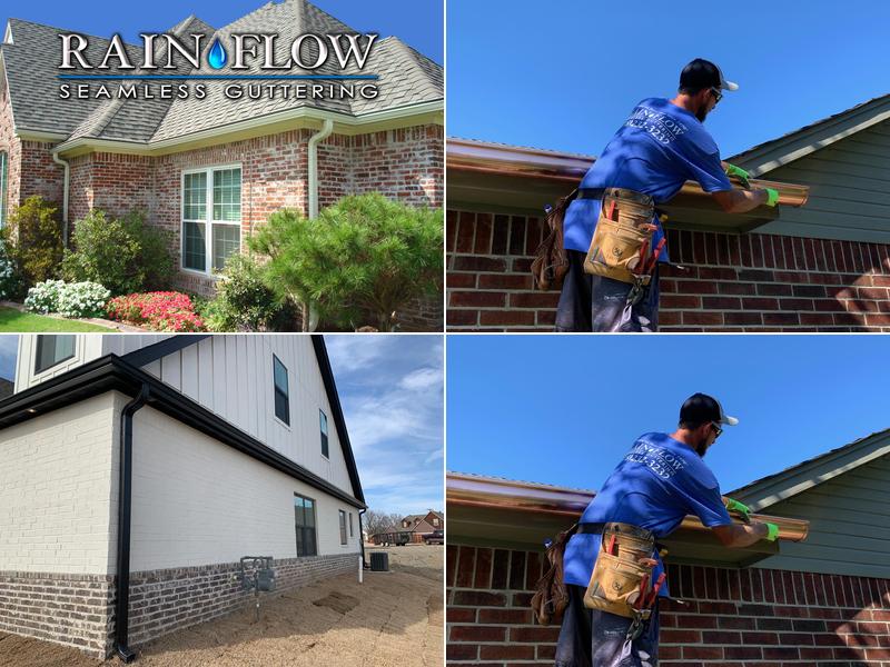 Rain Flow Systems Seamless Guttering