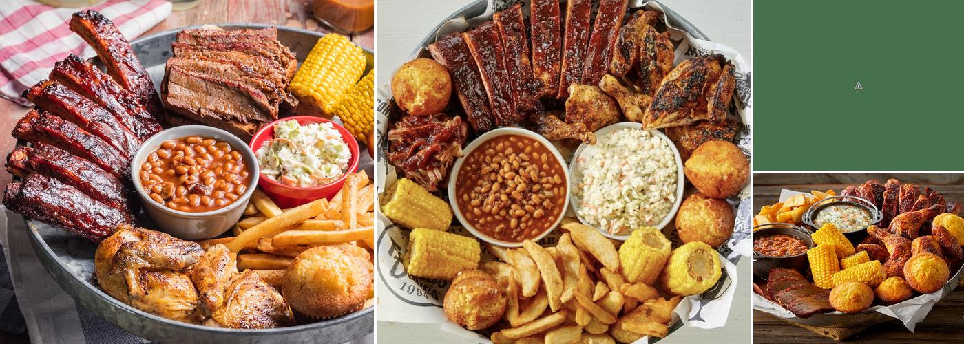 Famous Dave's Bar-B-Que Menu