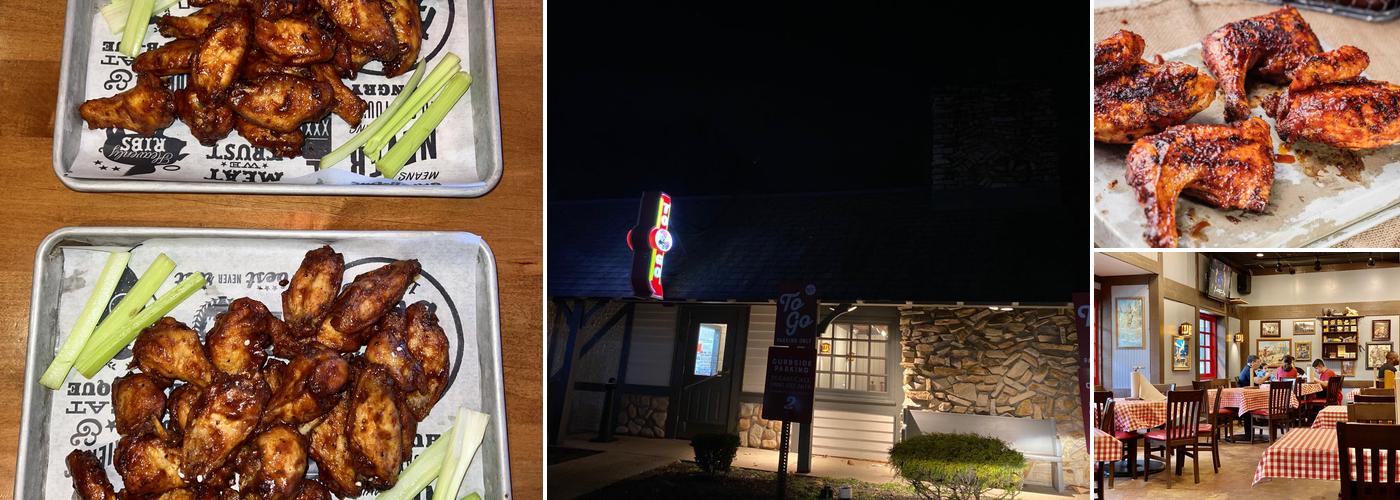 Famous Dave's Bar-B-Que