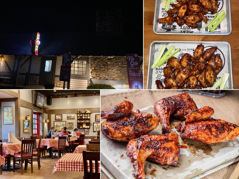 Famous Dave's Bar-B-Que