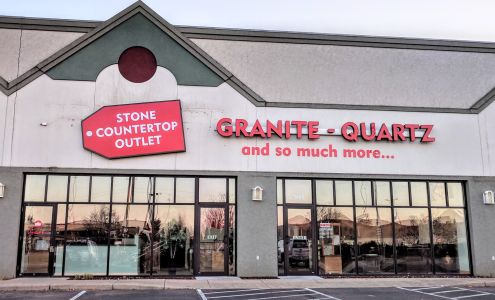 Stone Countertop Outlet – Eau Claire
