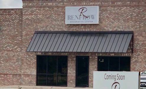 Renfrow Decorative Center