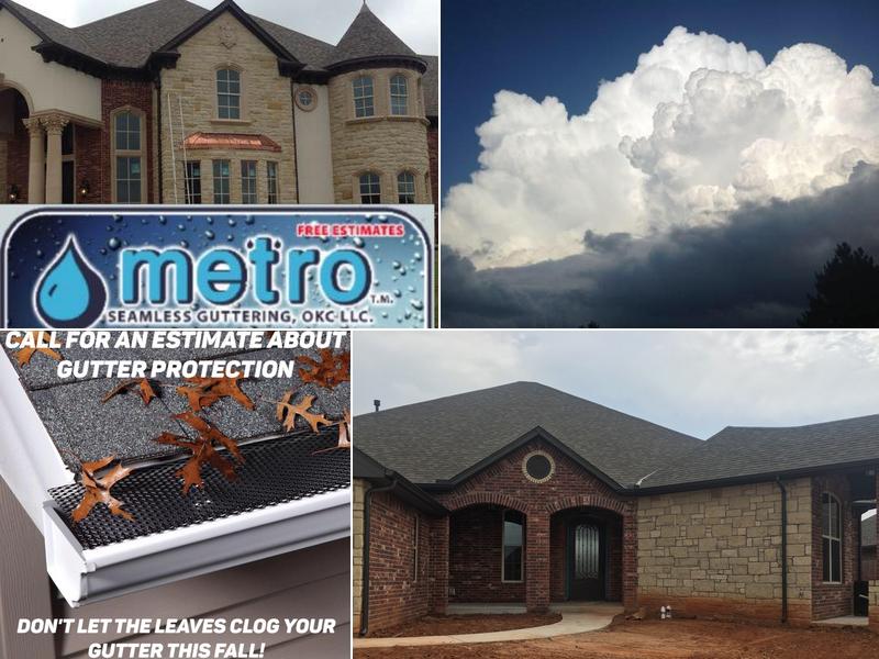 Metro Seamless Guttering Inc