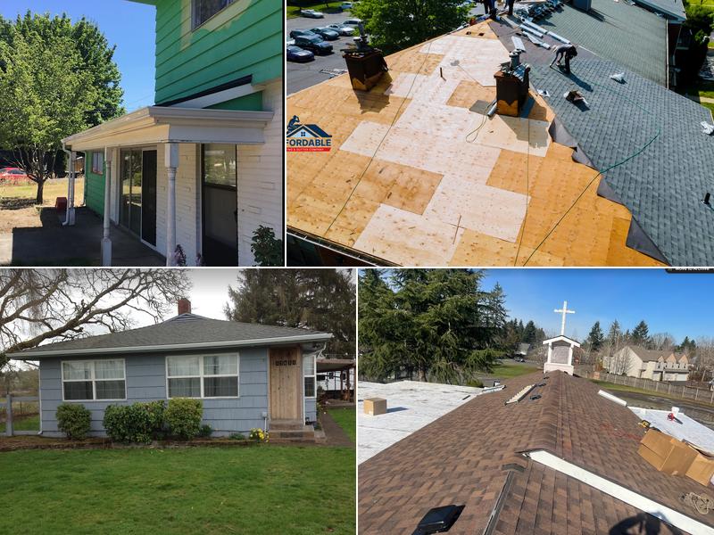 Portland Oregon Gutter Service