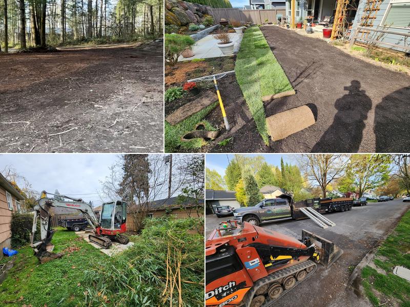 Danshap Landscaping and Excavation inc.