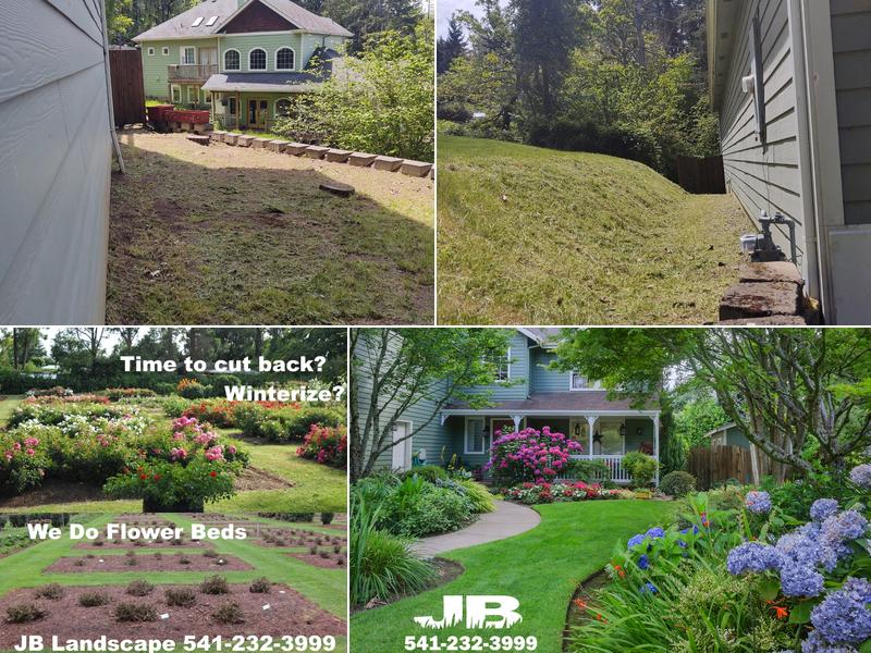 JB Landscape Maintenances