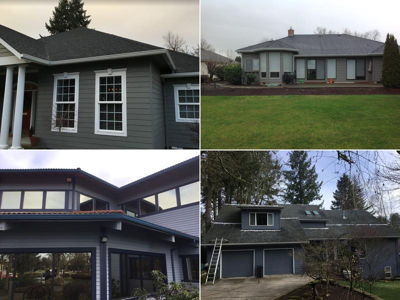 Salem Oregon Gutter Service