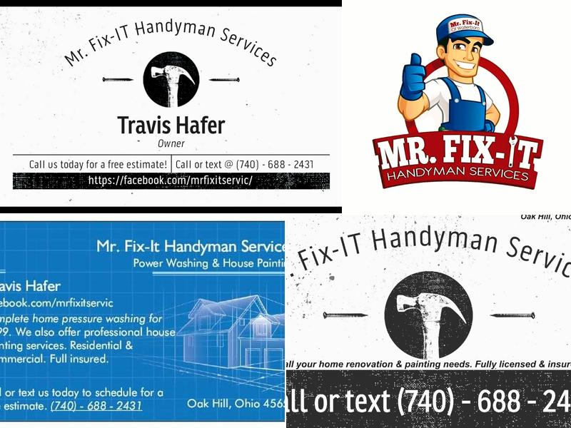Mr. Fix-It Handyman Services