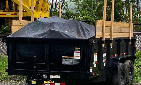 Keeton junk hauling Removal And more .LLC 423 Wiles Ln, Richmond Dale Ohio 45673