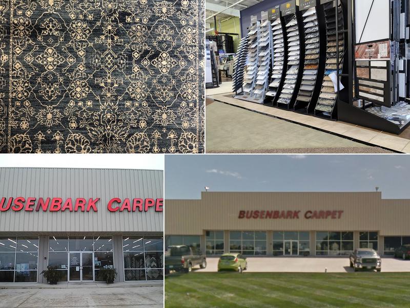 Busenbark Flooring and Granite, Inc.