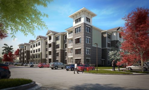 Aventura at Wild Horse Creek Apartments