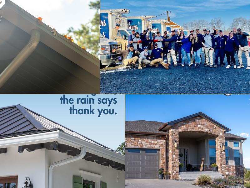 The Brothers that just do Gutters - Lehigh Valley