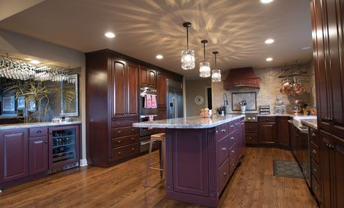 CR Woodworks - Interior Design & Custom Cabinetry