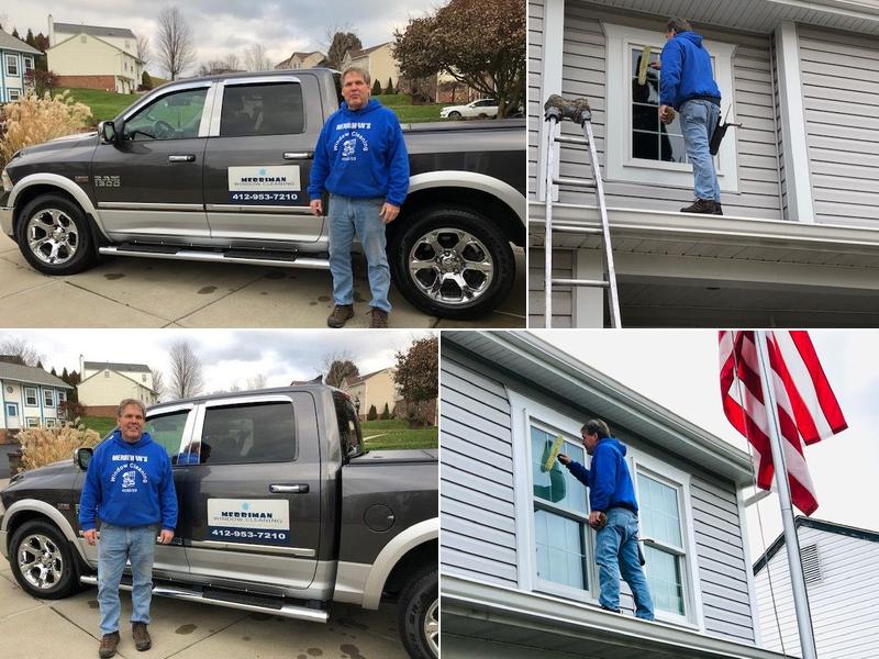 Merriman's Window Cleaning
