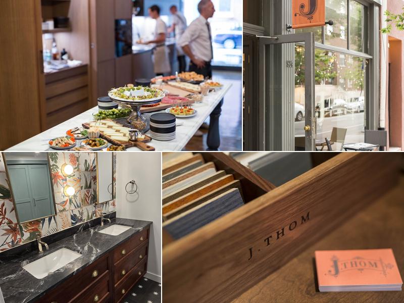 J.THOM Residential Design & Cabinetry