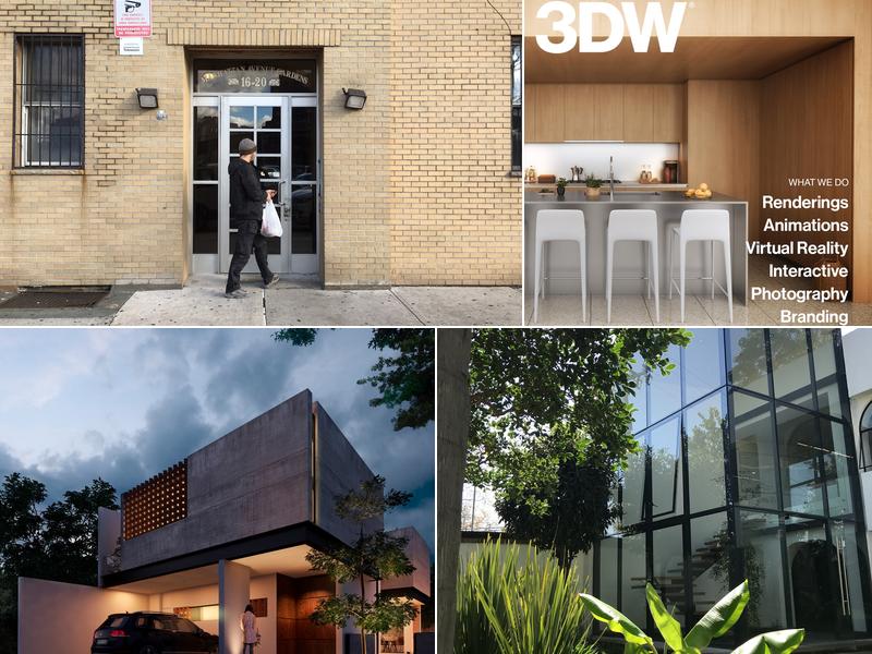 3D World renderings, Inc.