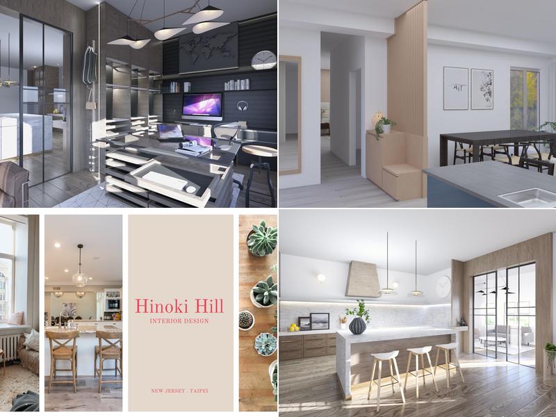 Hinoki Hill interior design studio