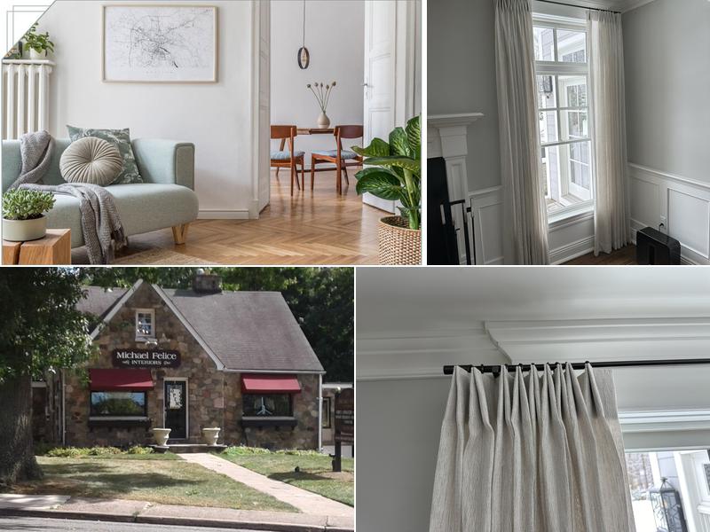 Michael Felice Interiors