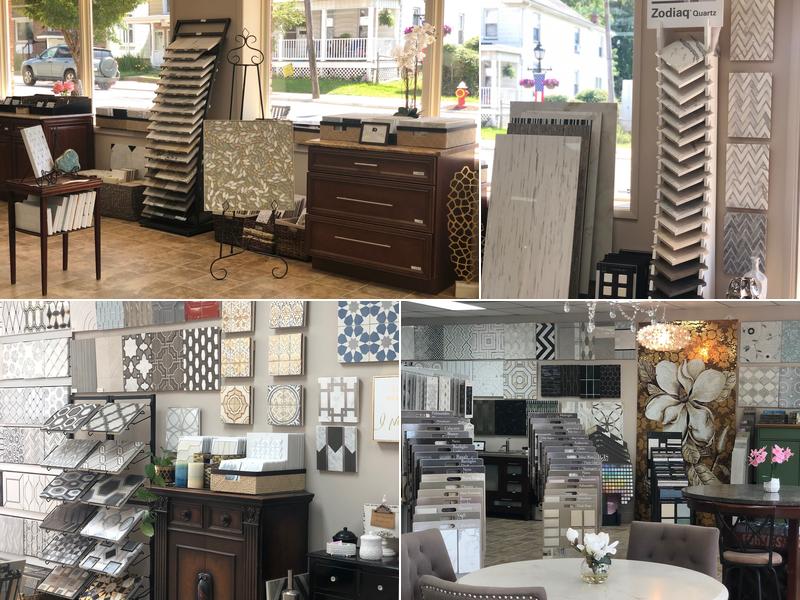 Design with Tile & Stone