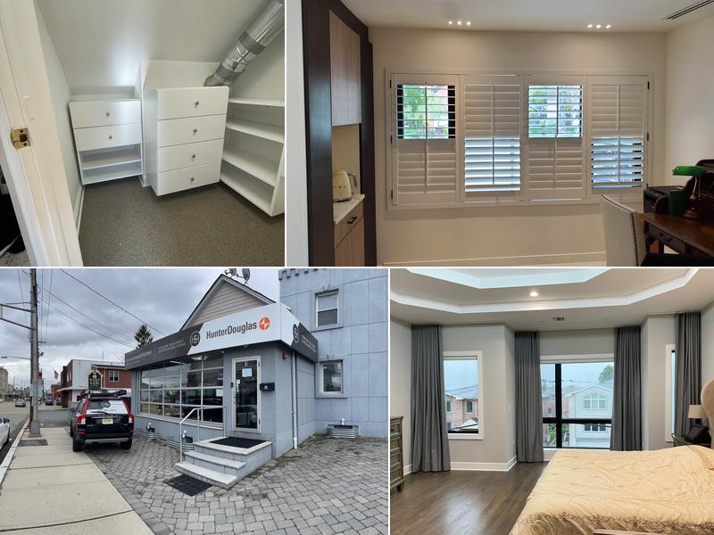 Home Sweet Home (HSH) Blinds Shades Curtains