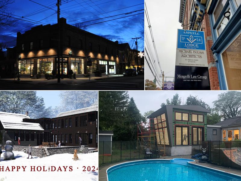 Michael Burns Architects: Burns Michael