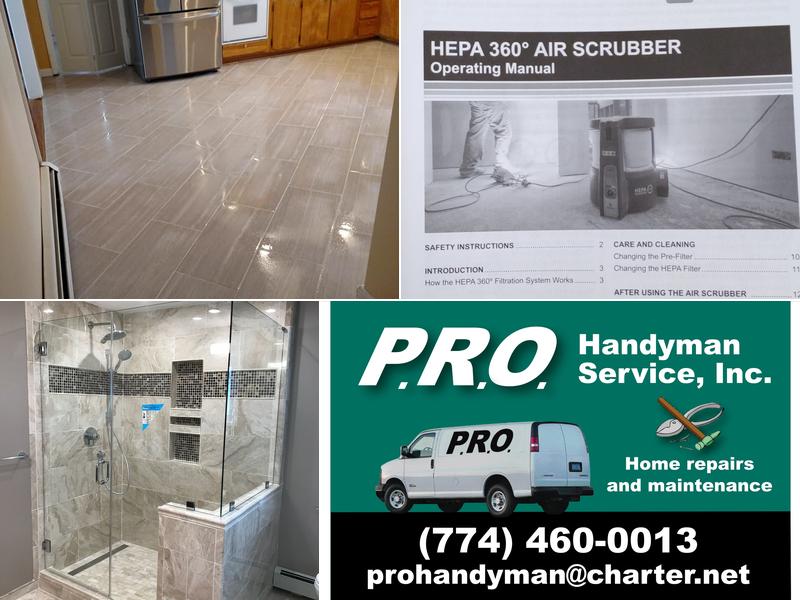 Pro Handyman Services Inc