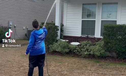 Barros Pressure Wash Services LLC