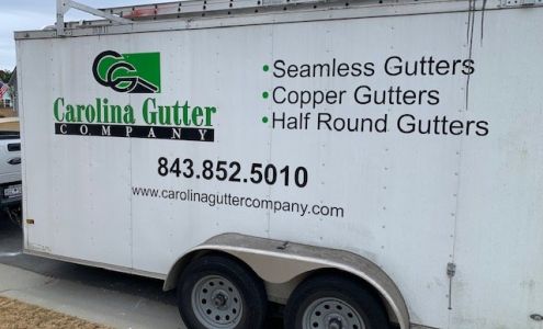 Carolina Gutter Company of SC LLC