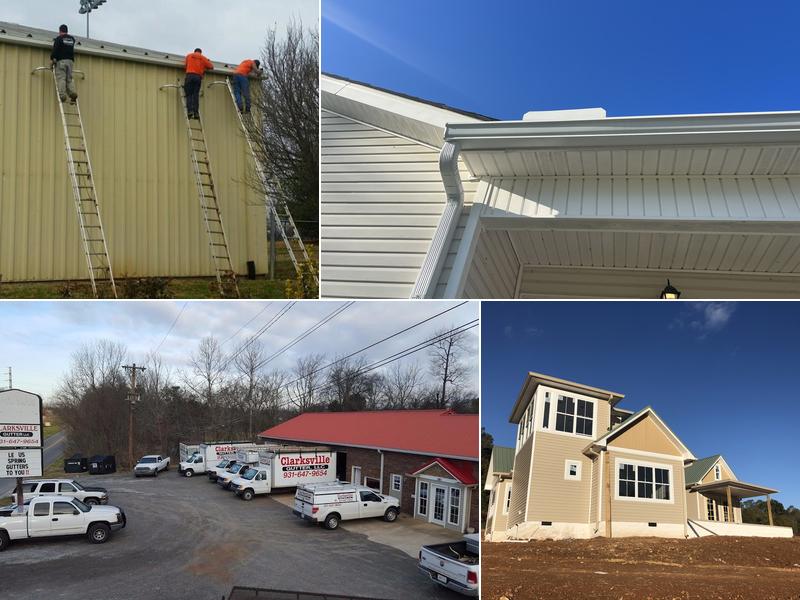 Clarksville Gutter