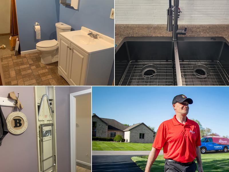 Mr. Handyman of Northville, Canton, and Plymouth