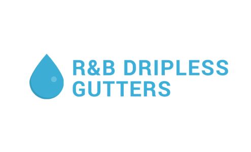 R&B Dripless Gutters