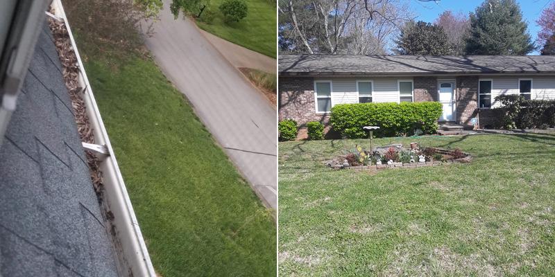 Amron Gutter Cleaning Services