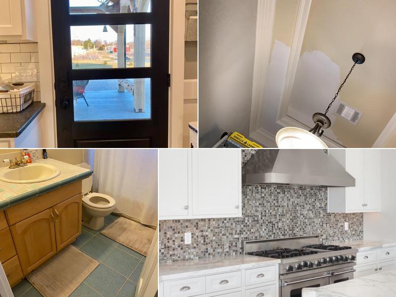 Inside & Out Remodeling, LLC