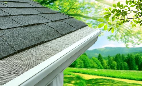 HomeCraft Gutter Protection