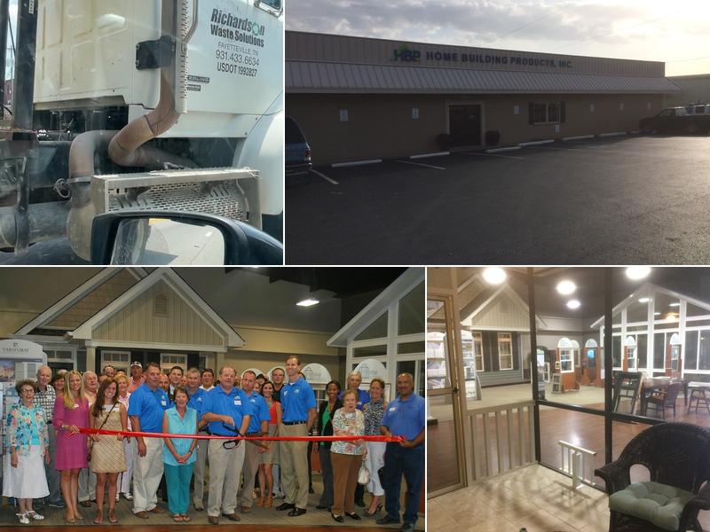 Home Building Products Inc.