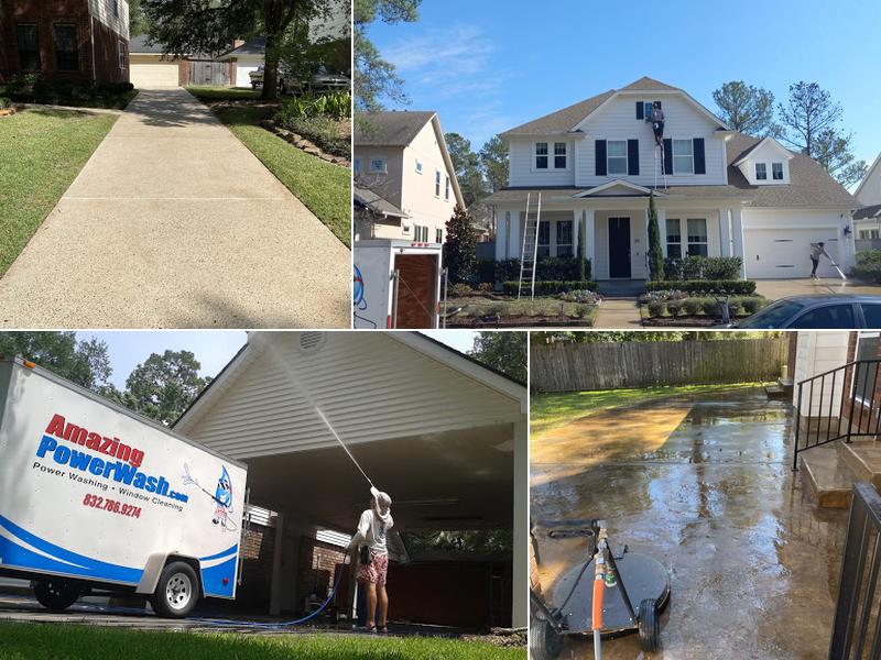 Amazing Power Wash