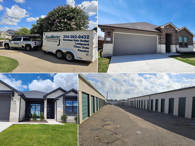 AquaWorks Rain Gutters LLC