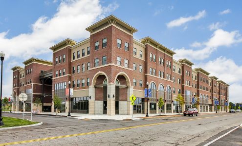 Iron Pier Apartments