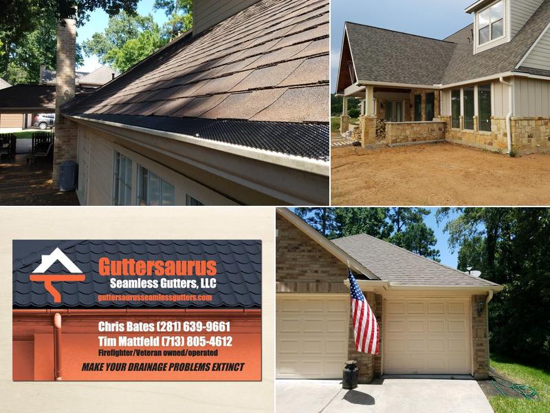 Guttersaurus Seamless Gutters, LLC