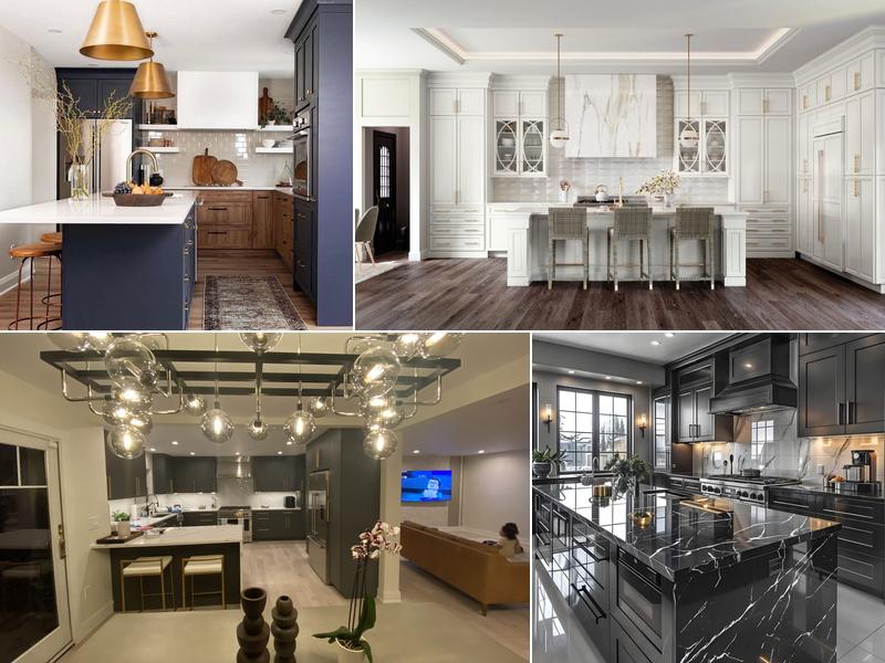 Universal Kitchen Design