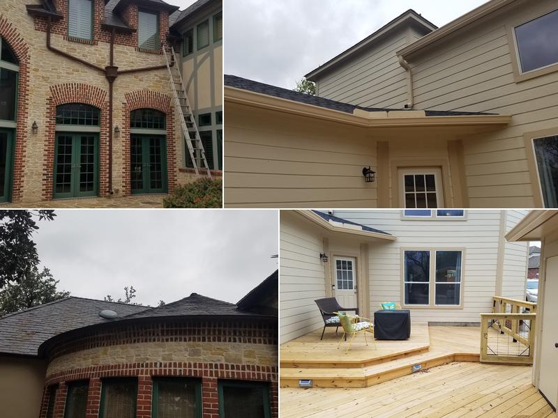 Aqua Tech Rain Gutters LLC