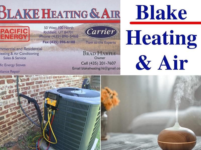 Blake Heating & Air Conditioning