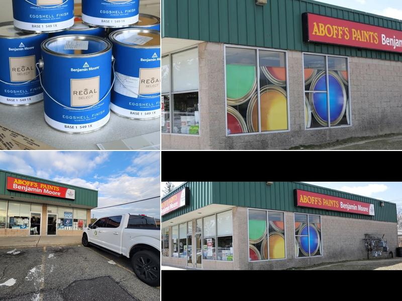 Aboff's Paints