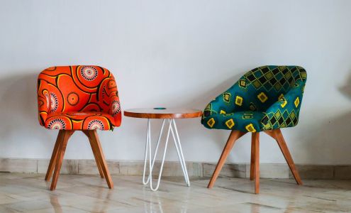 Upholstery Decorations